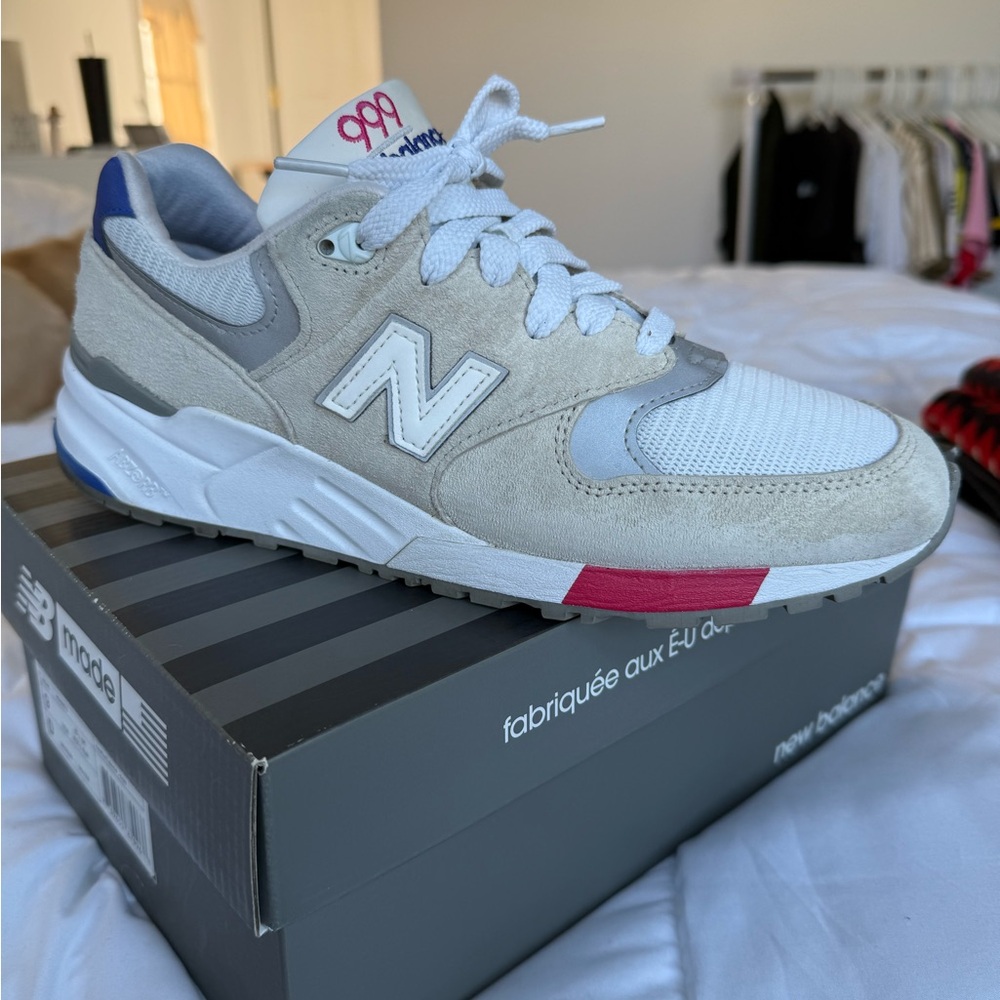 New Balance Sneakers 2018 999 'Made in USA'